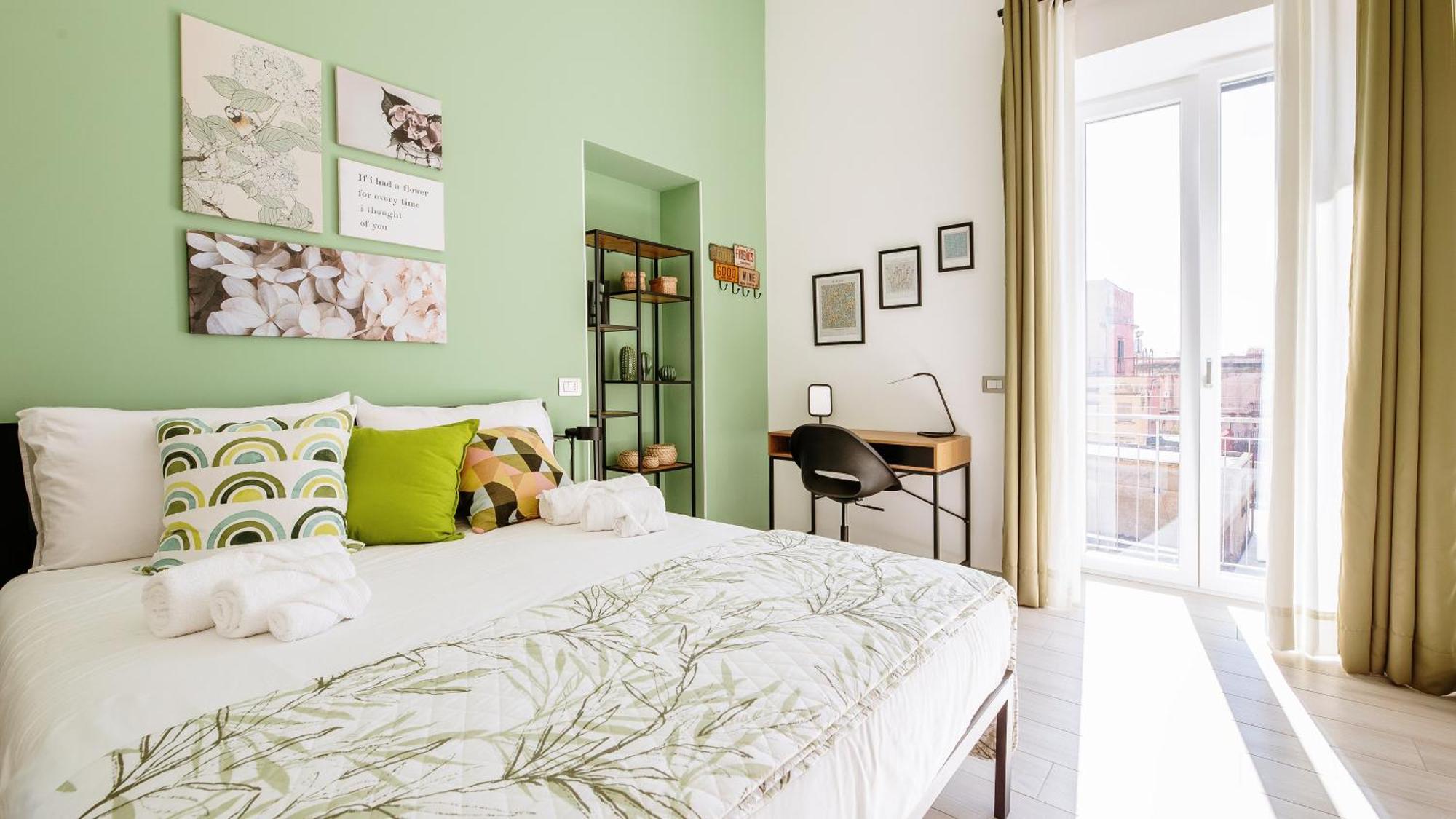 Apartment Botanic -
