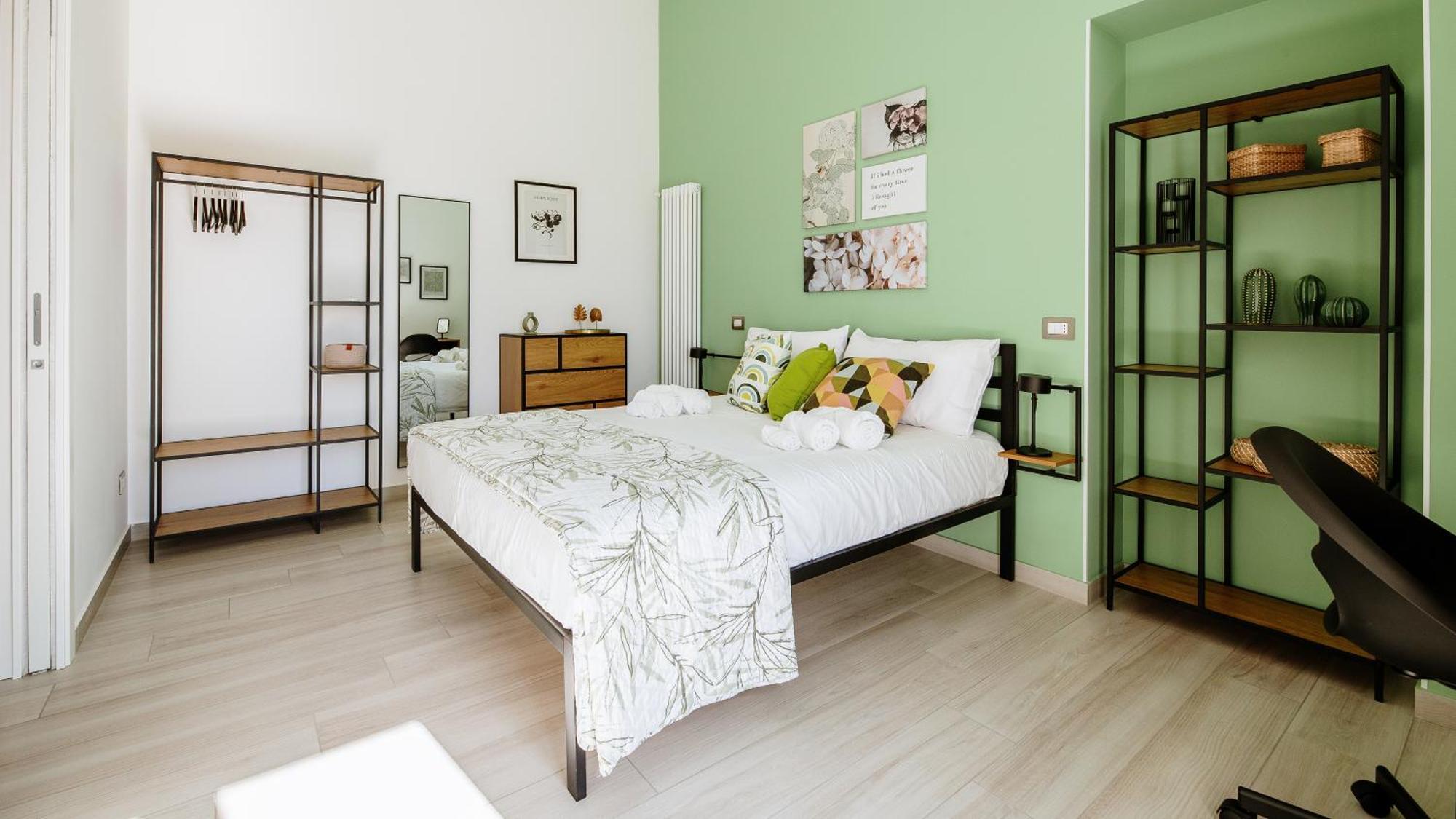 Apartment Botanic -
