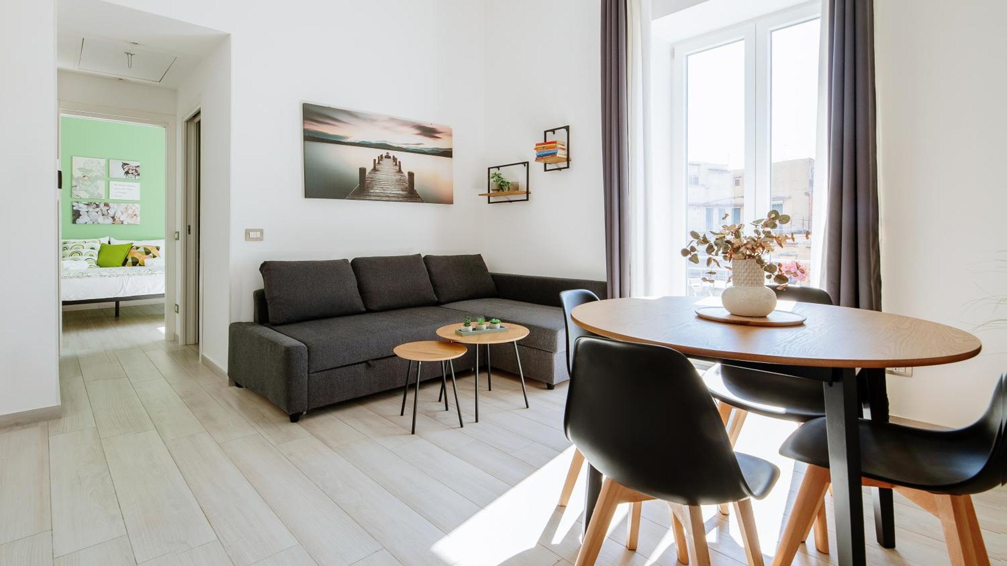 Apartment Botanic -
