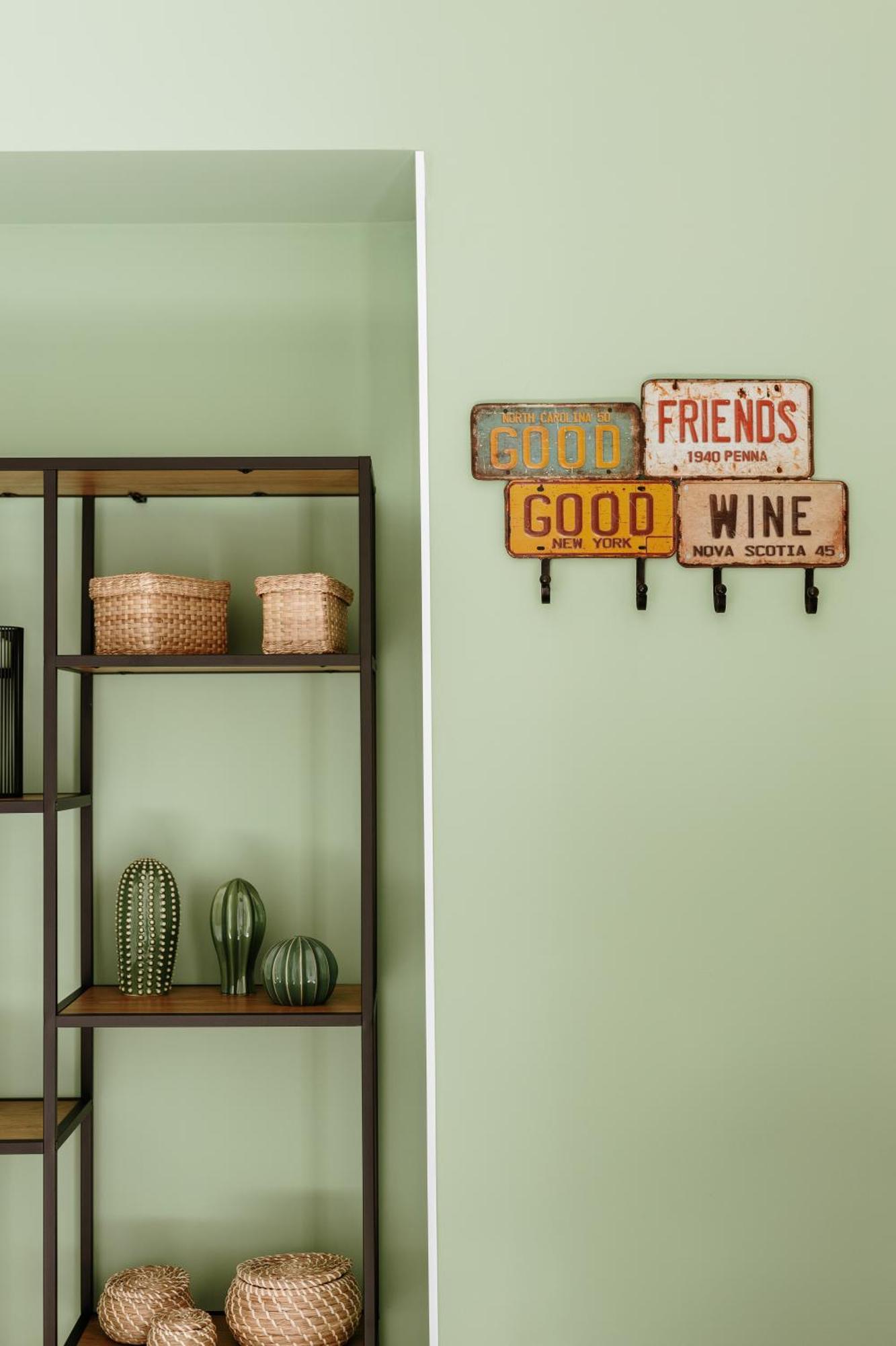 Apartment Botanic -