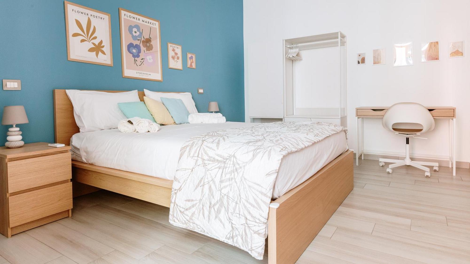 Apartment Botanic - Naples
