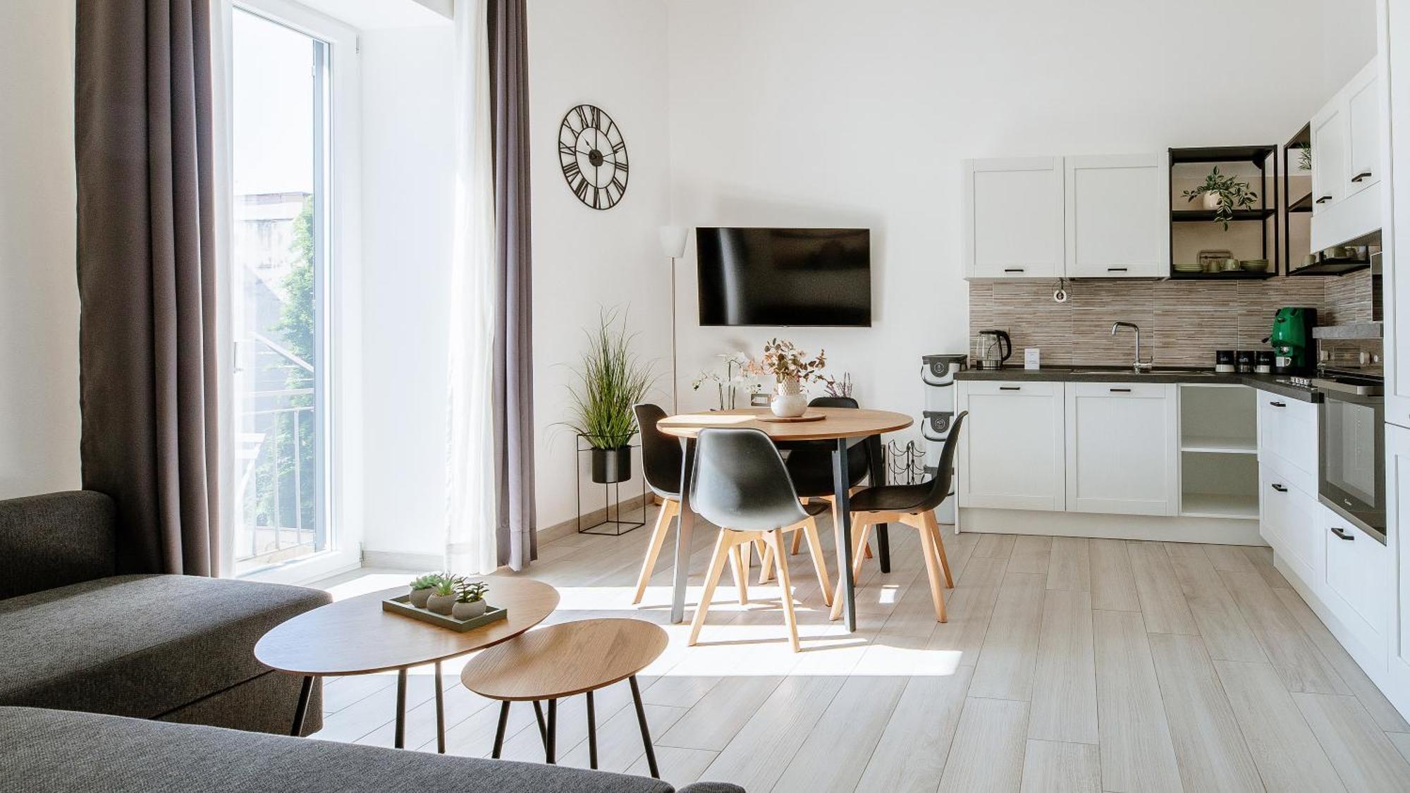 Botanic - Apartment *