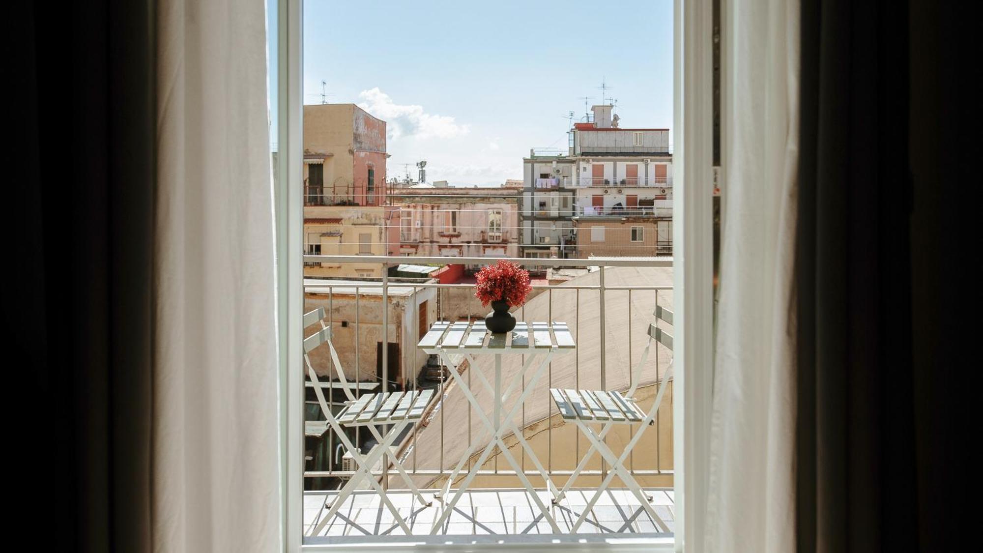 Apartment Botanic - Naples