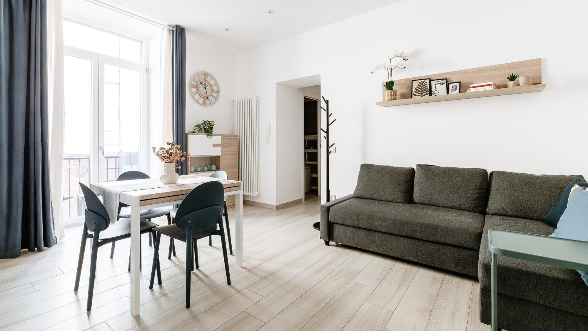 Apartment Botanic - *